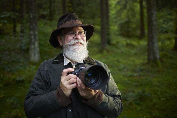 Der Reisefotograf Klaus-Peter Kappest aus Oberkirchen 